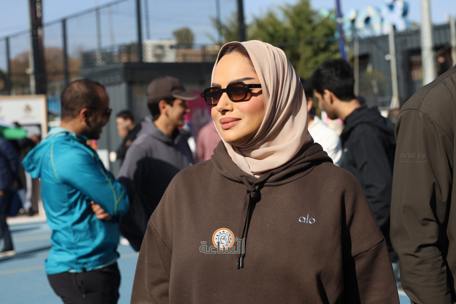 Madar Al-Saa Images 0.42379202866843024