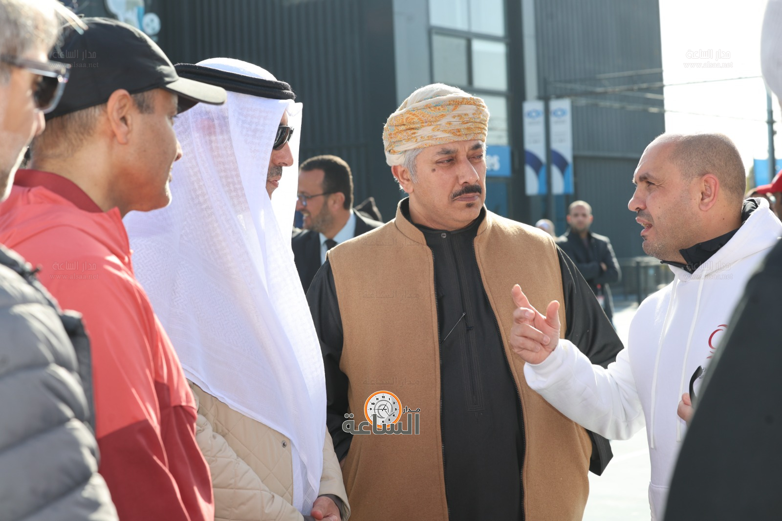 Madar Al-Saa Images 0.39355600087028064