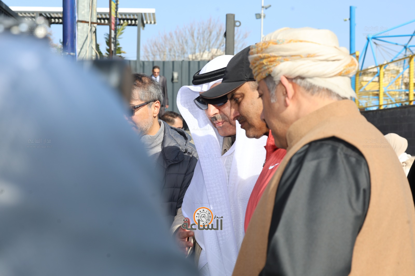 Madar Al-Saa Images 0.3299608458193578