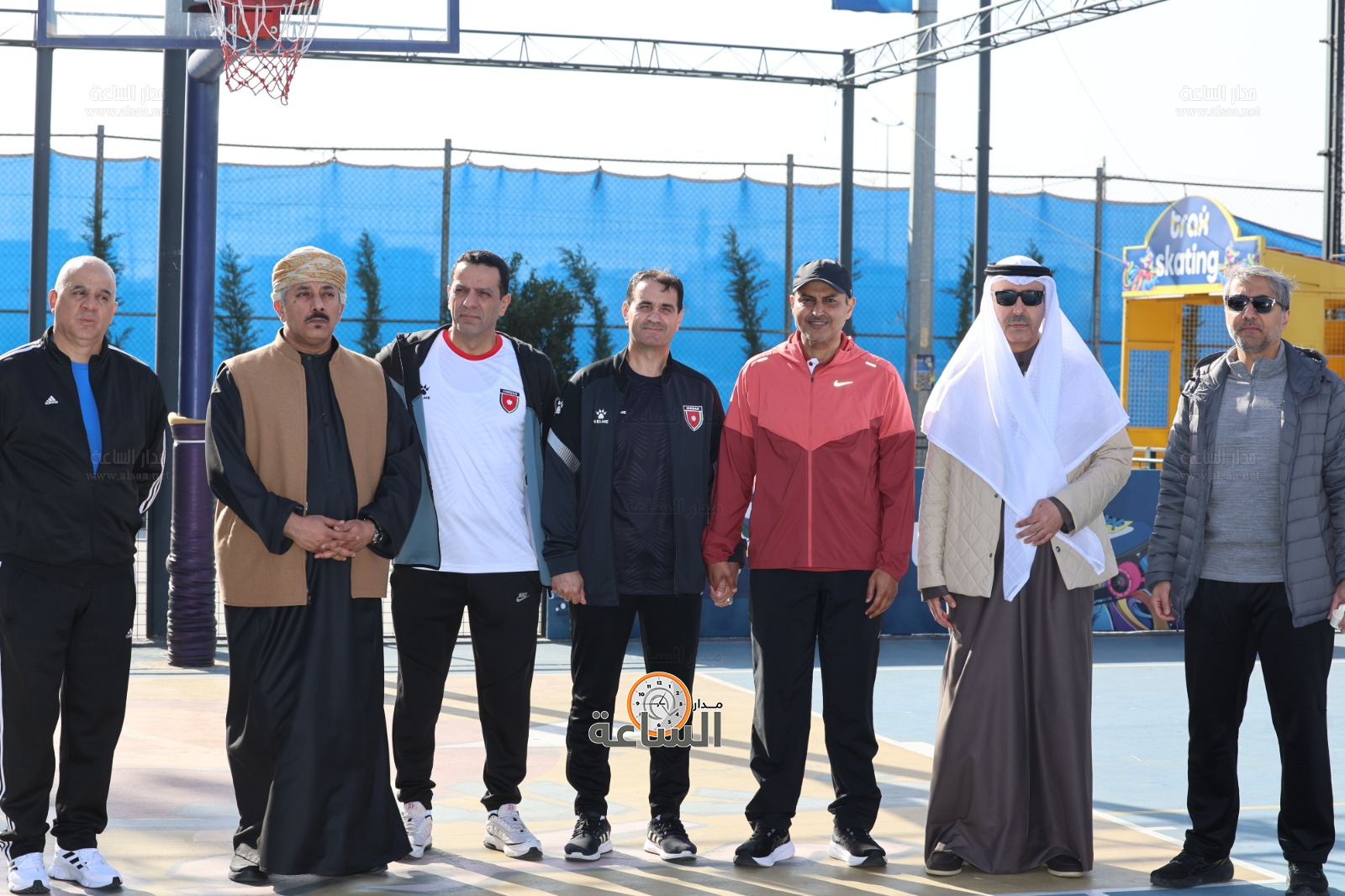 Madar Al-Saa Images 0.5487542225441516