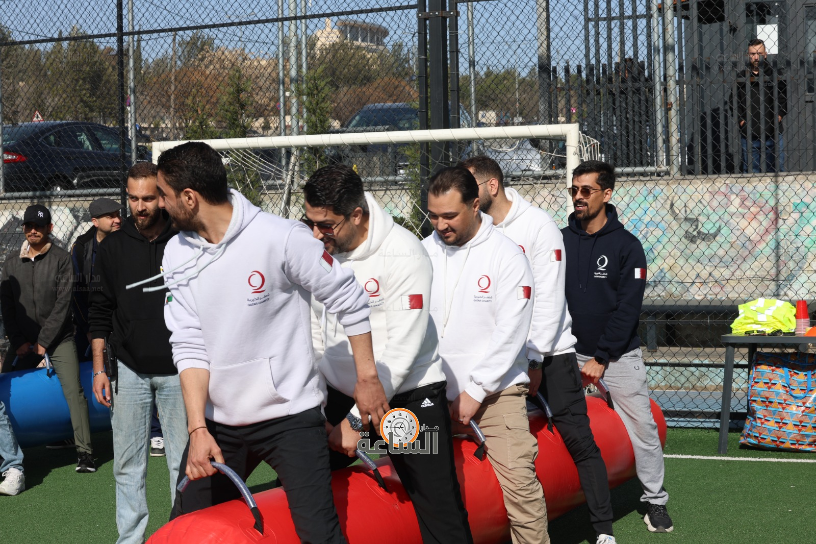 Madar Al-Saa Images 0.04741477040190667