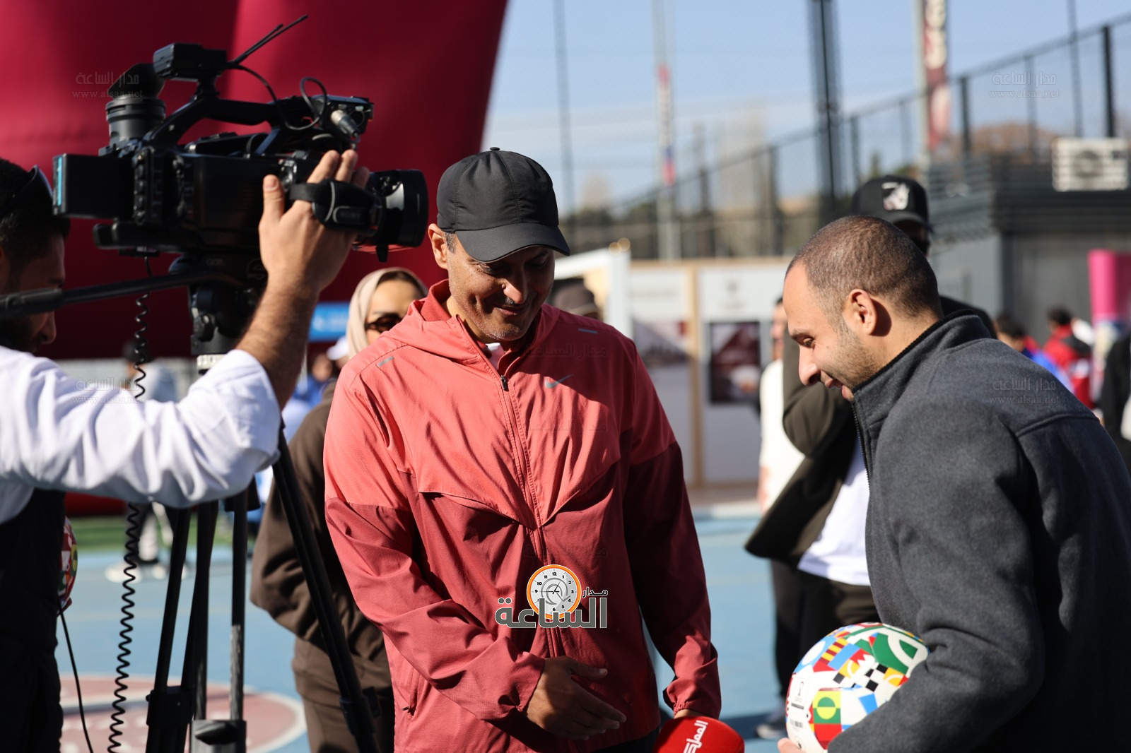 Madar Al-Saa Images 0.31344843722649296