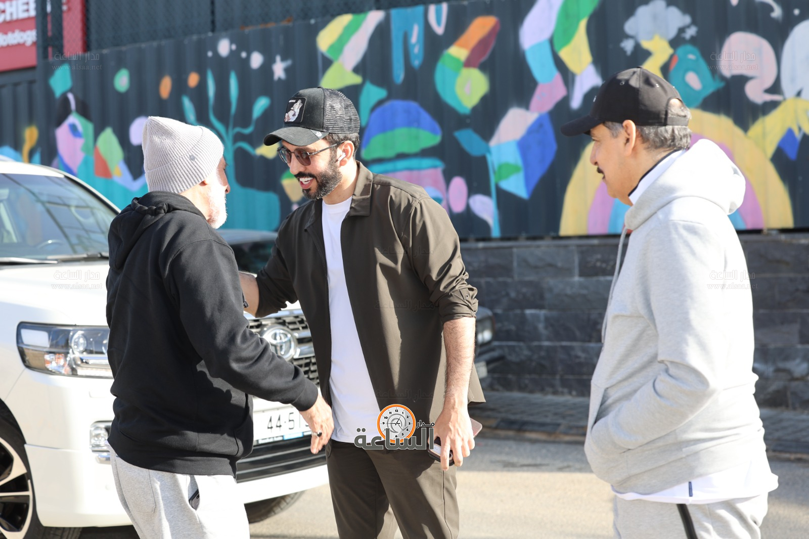 Madar Al-Saa Images 0.7818766062319039