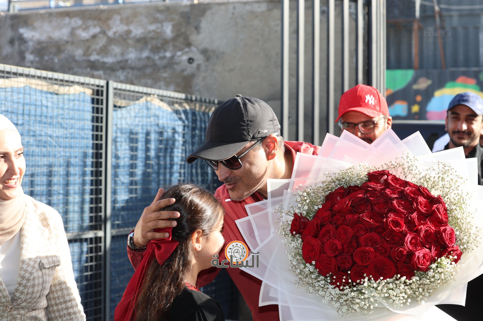 Madar Al-Saa Images 0.85883914434462