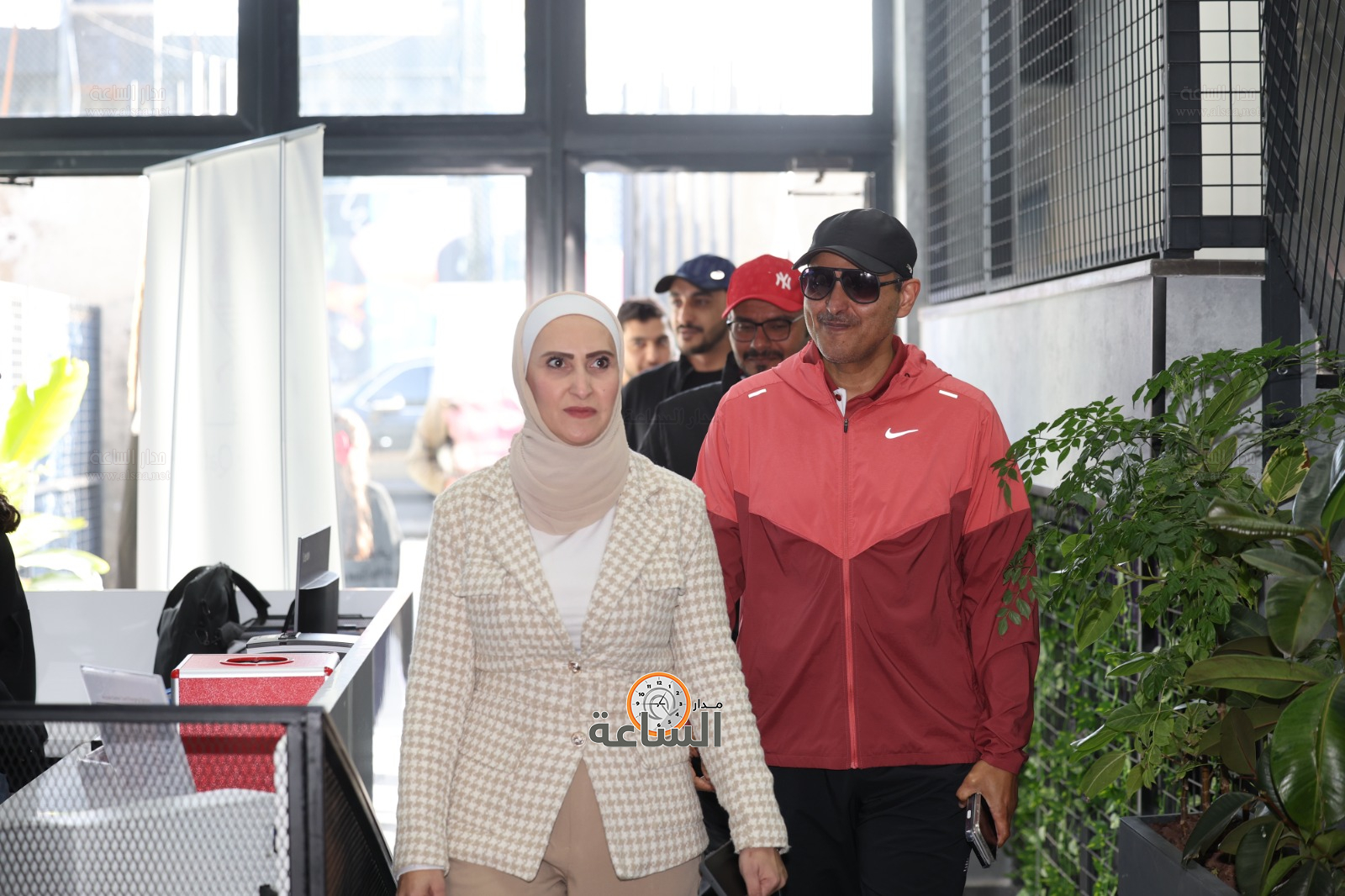 Madar Al-Saa Images 0.36095496306271524