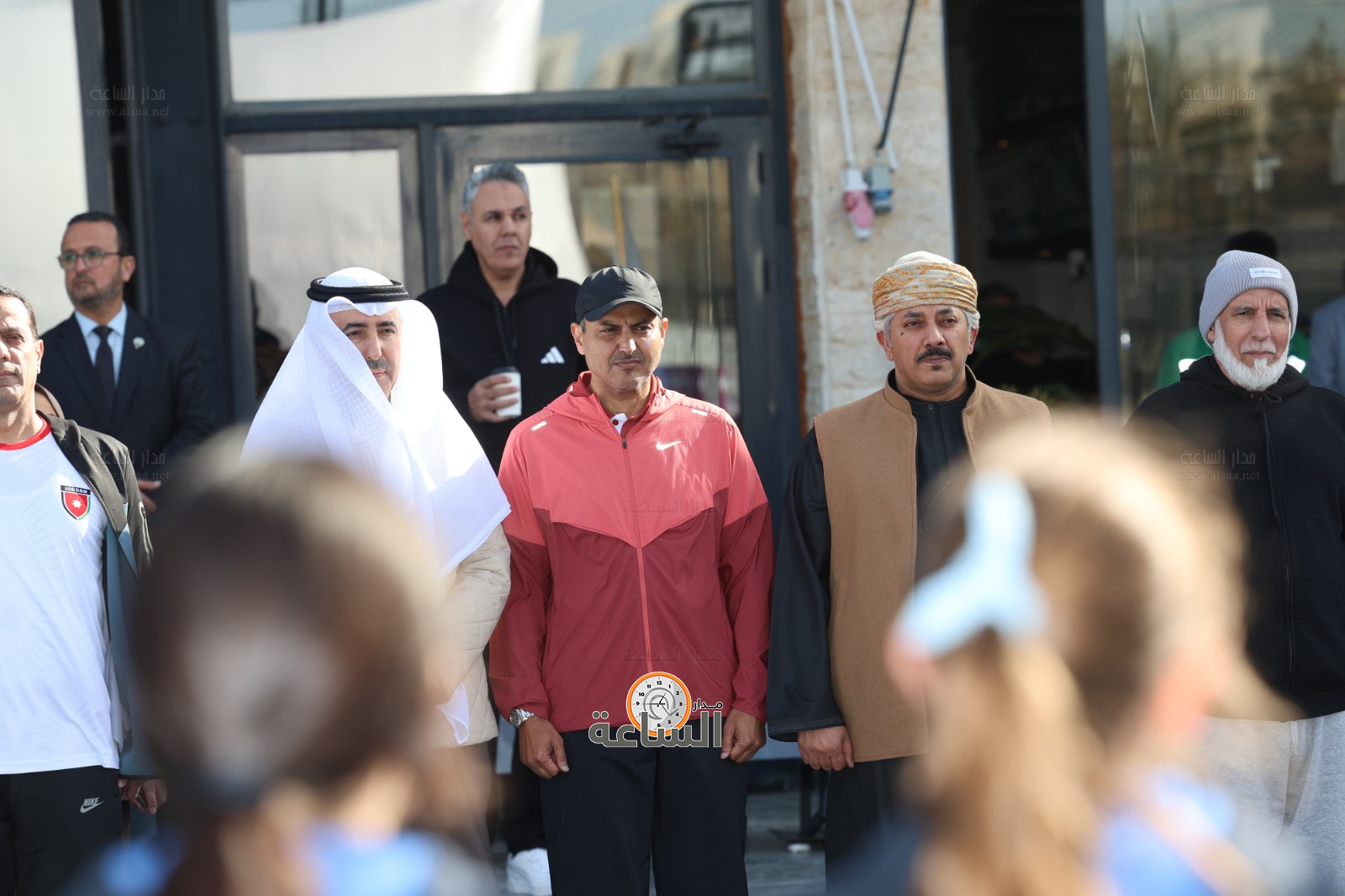 Madar Al-Saa Images 0.7488424403138343