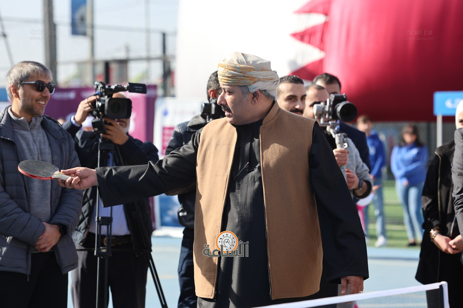 Madar Al-Saa Images 0.8115974775553242