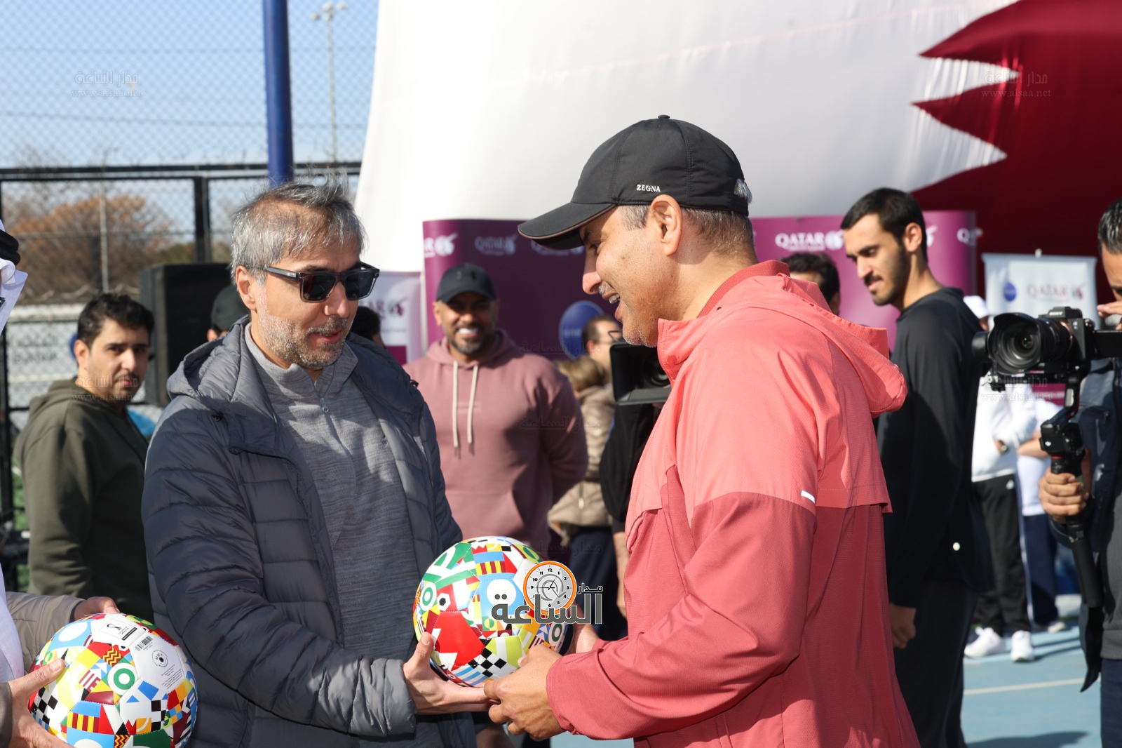 Madar Al-Saa Images 0.3887011646291333