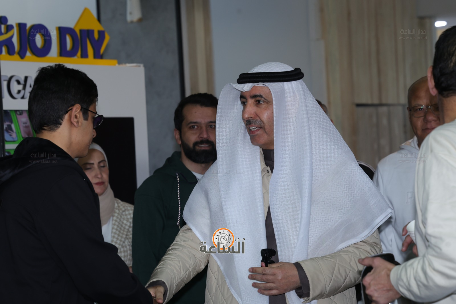 Madar Al-Saa Images 0.7931090172027138