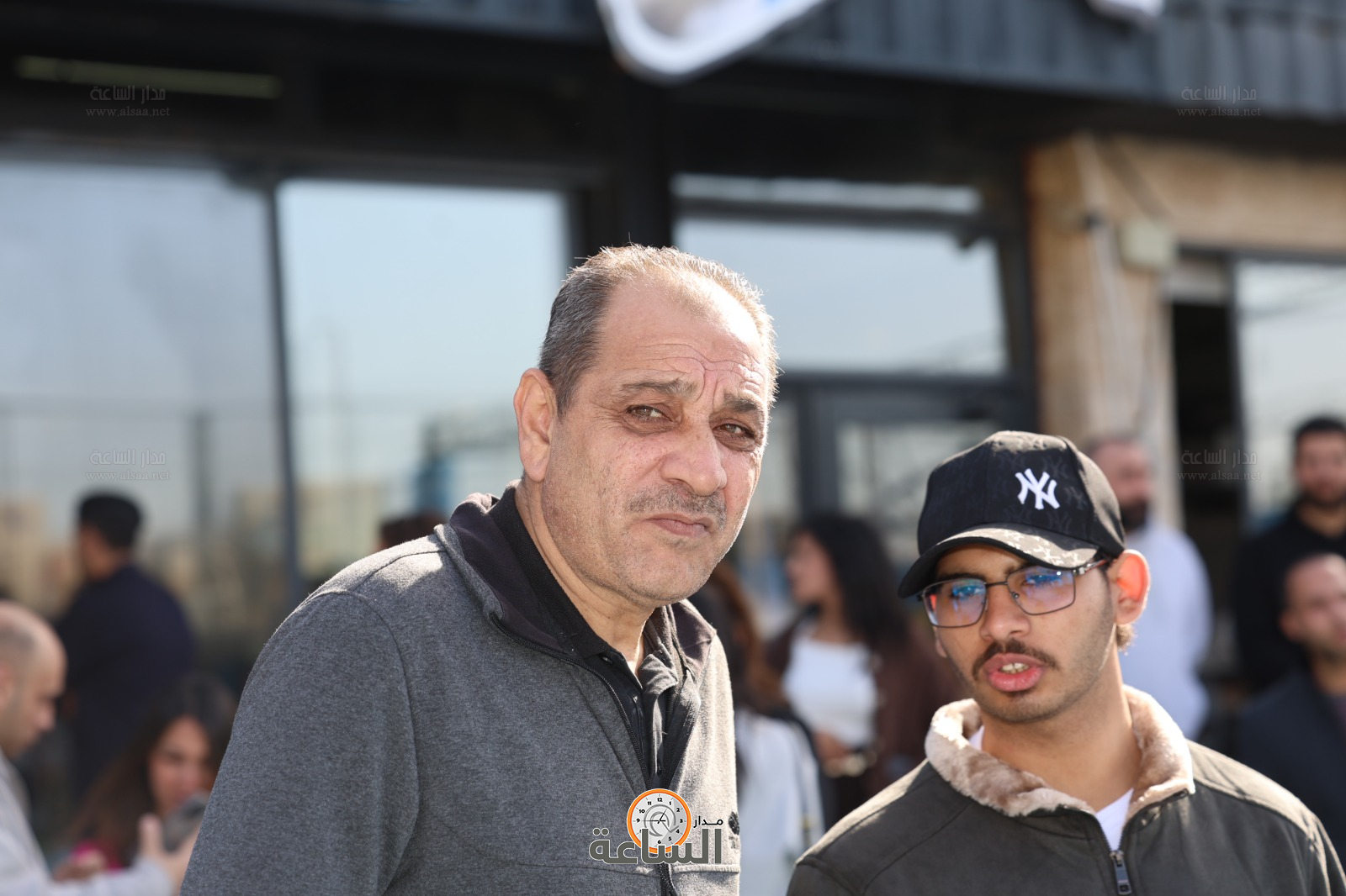 Madar Al-Saa Images 0.4007190615388171