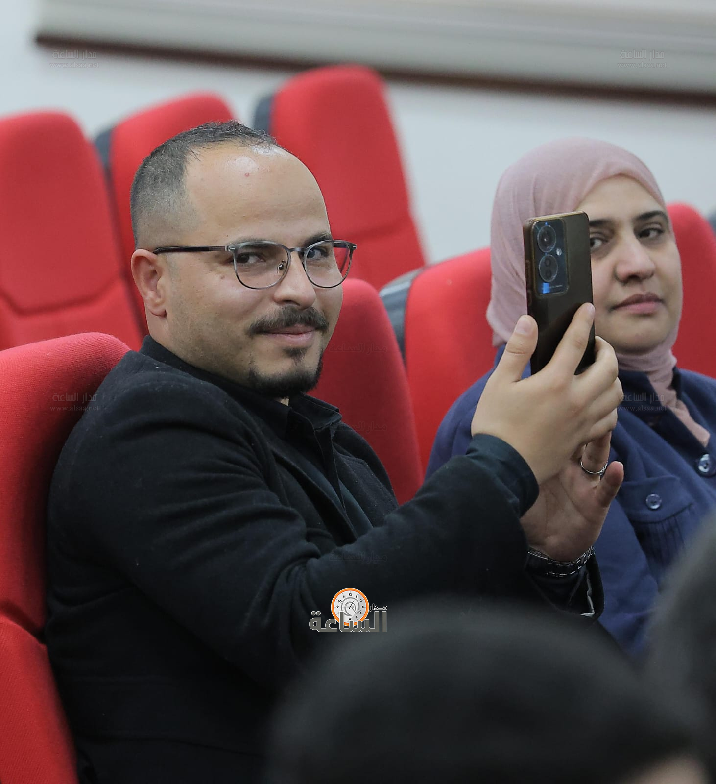 Madar Al-Saa Images 0.5882334891112164