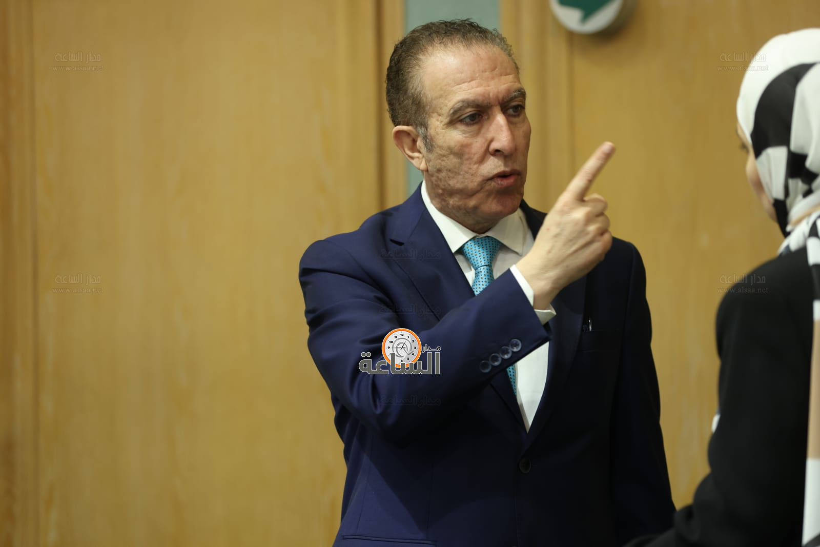 Madar Al-Saa Images 0.13128416637609952