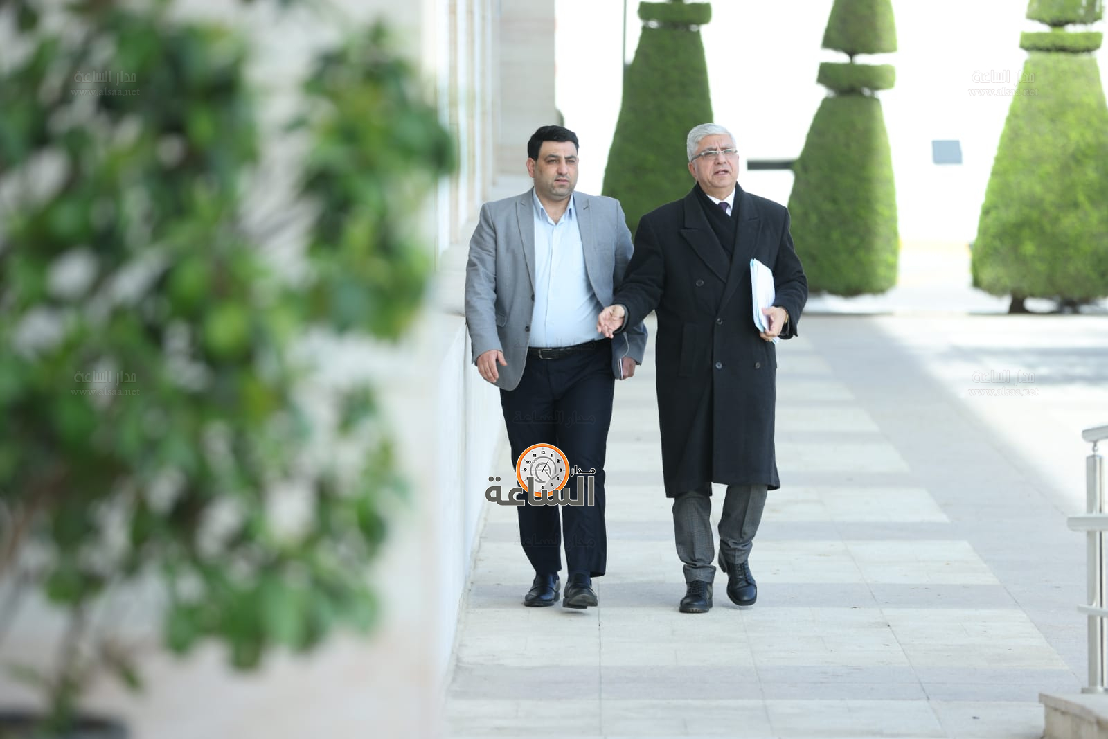 Madar Al-Saa Images 0.16597541130590943