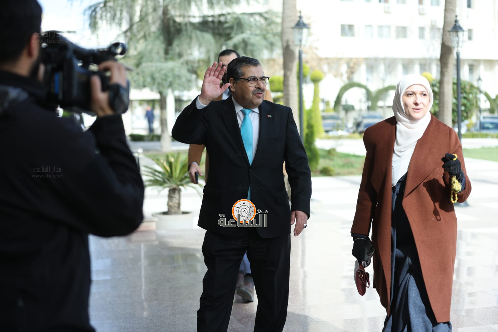 Madar Al-Saa Images 0.7388969112804631