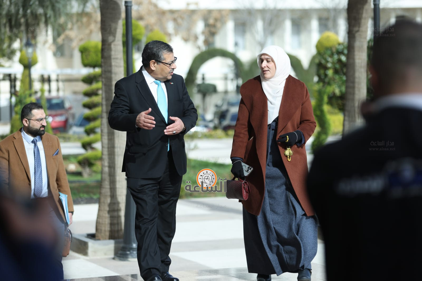 Madar Al-Saa Images 0.10909322899078422