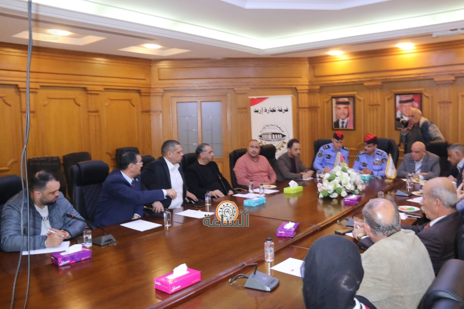 Madar Al-Saa Images 0.20813230933794702