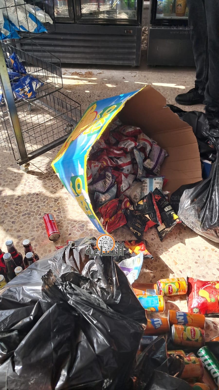 Madar Al-Saa Images 0.9964750241700309