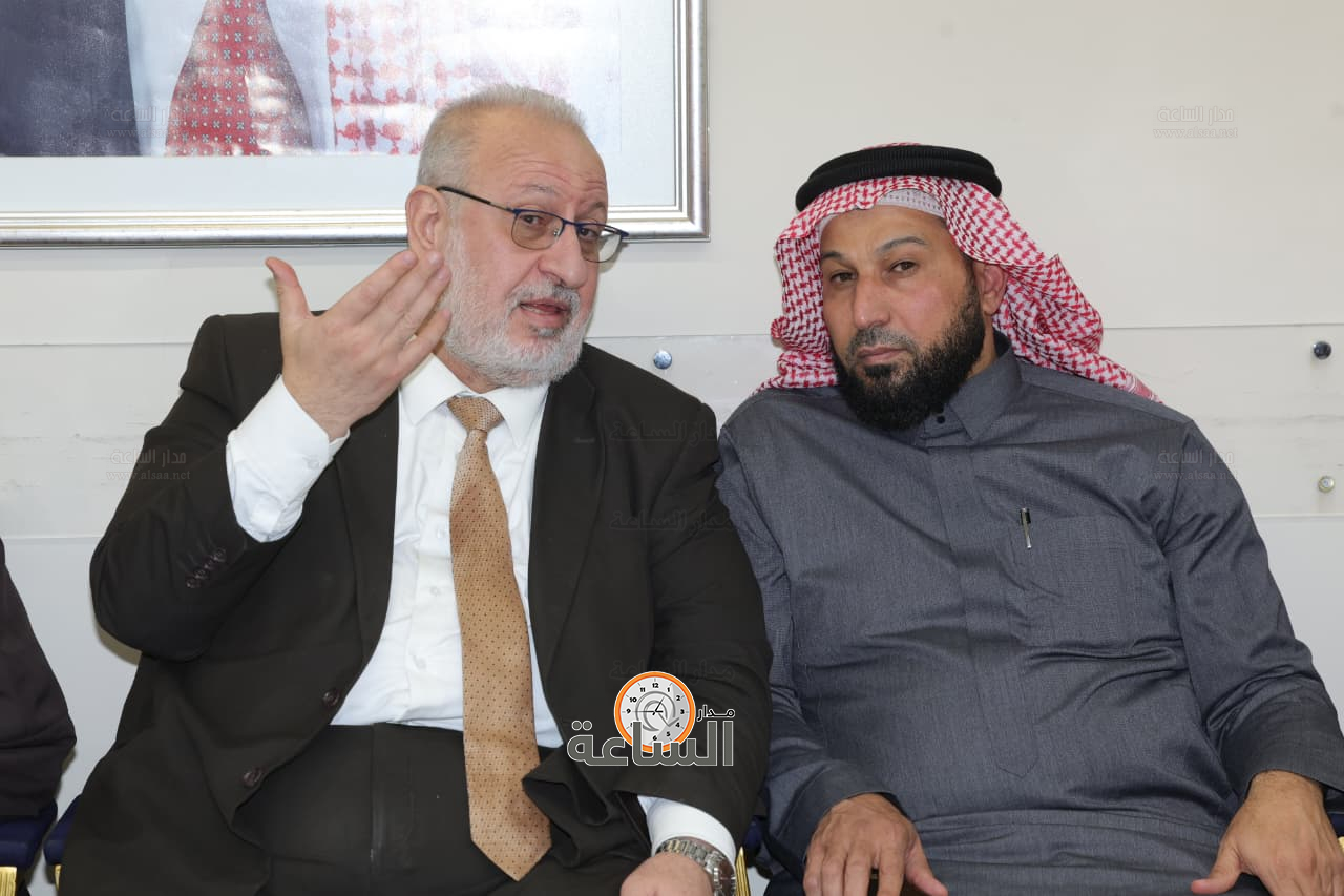 Madar Al-Saa Images 0.38751677683111896