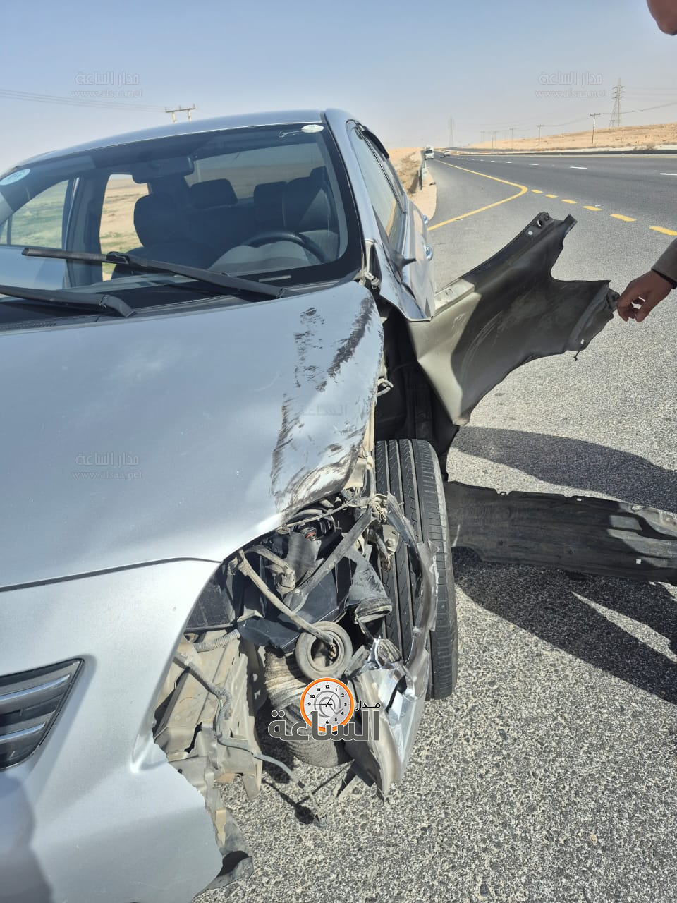 Madar Al-Saa Images 0.0880736815995149