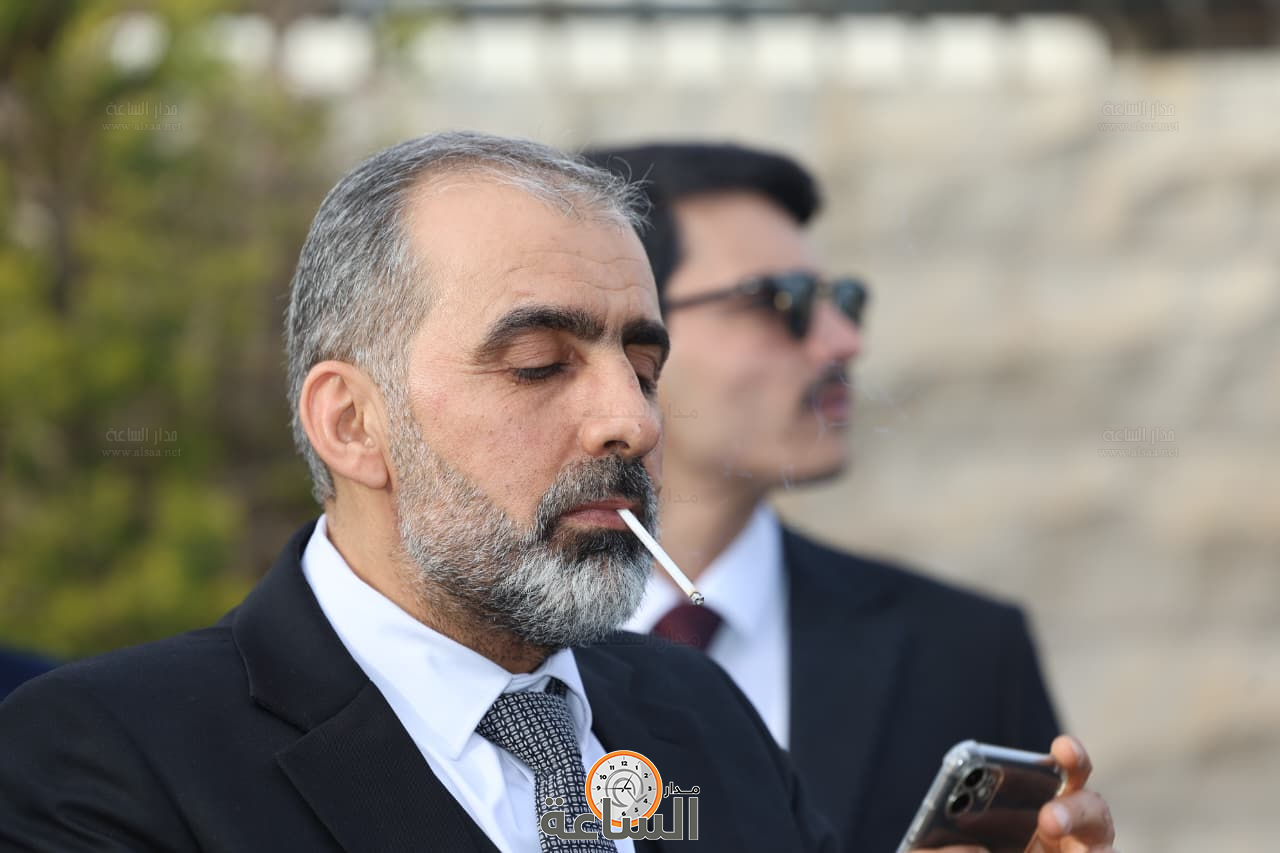 Madar Al-Saa Images 0.1946773243462795