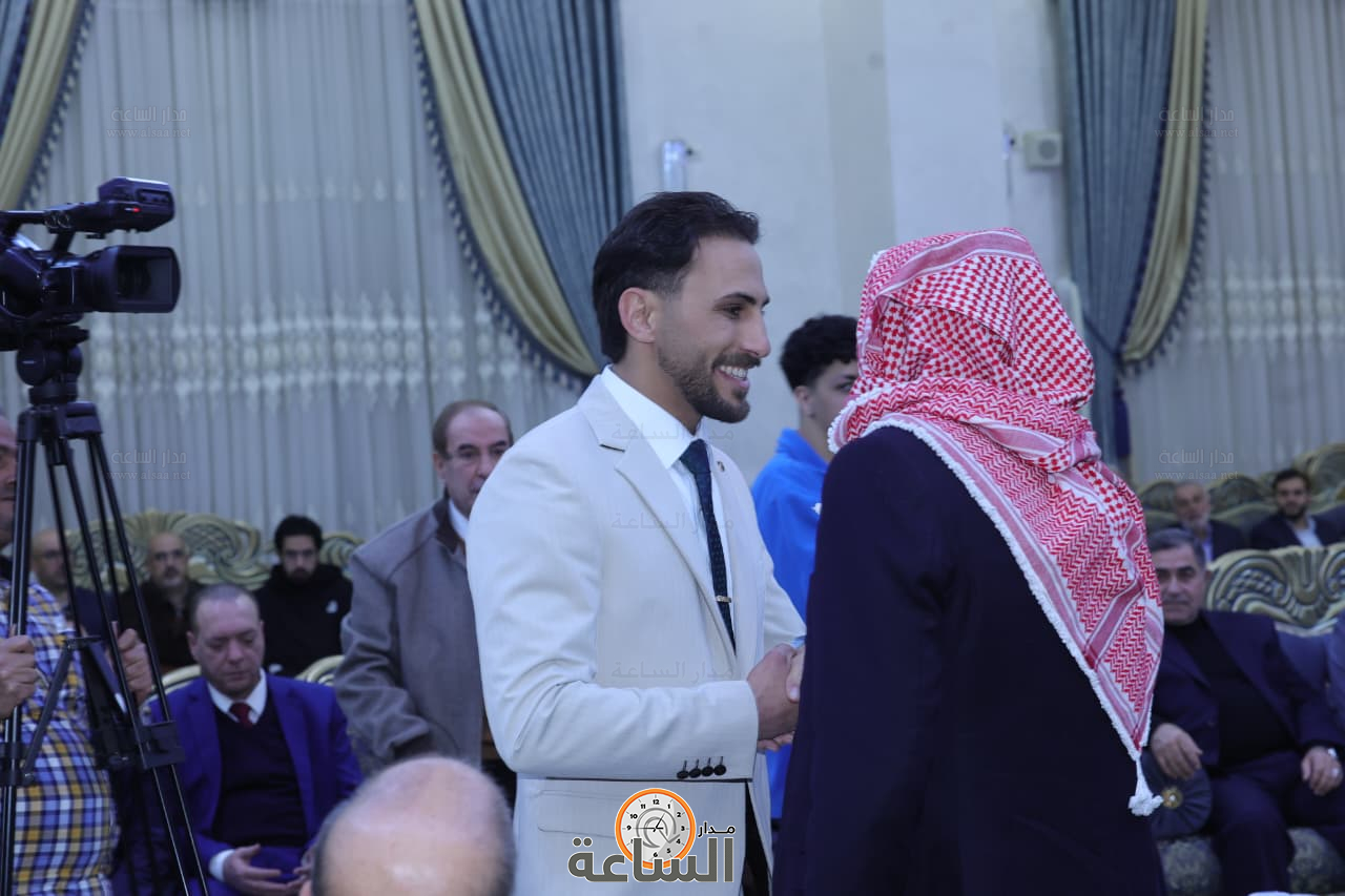 Madar Al-Saa Images 0.3122238114997984