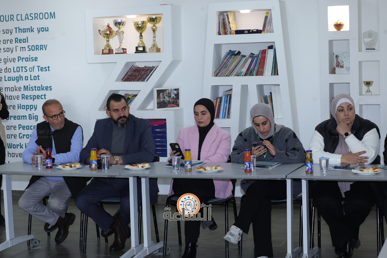 Madar Al-Saa Images 0.7835747961259136