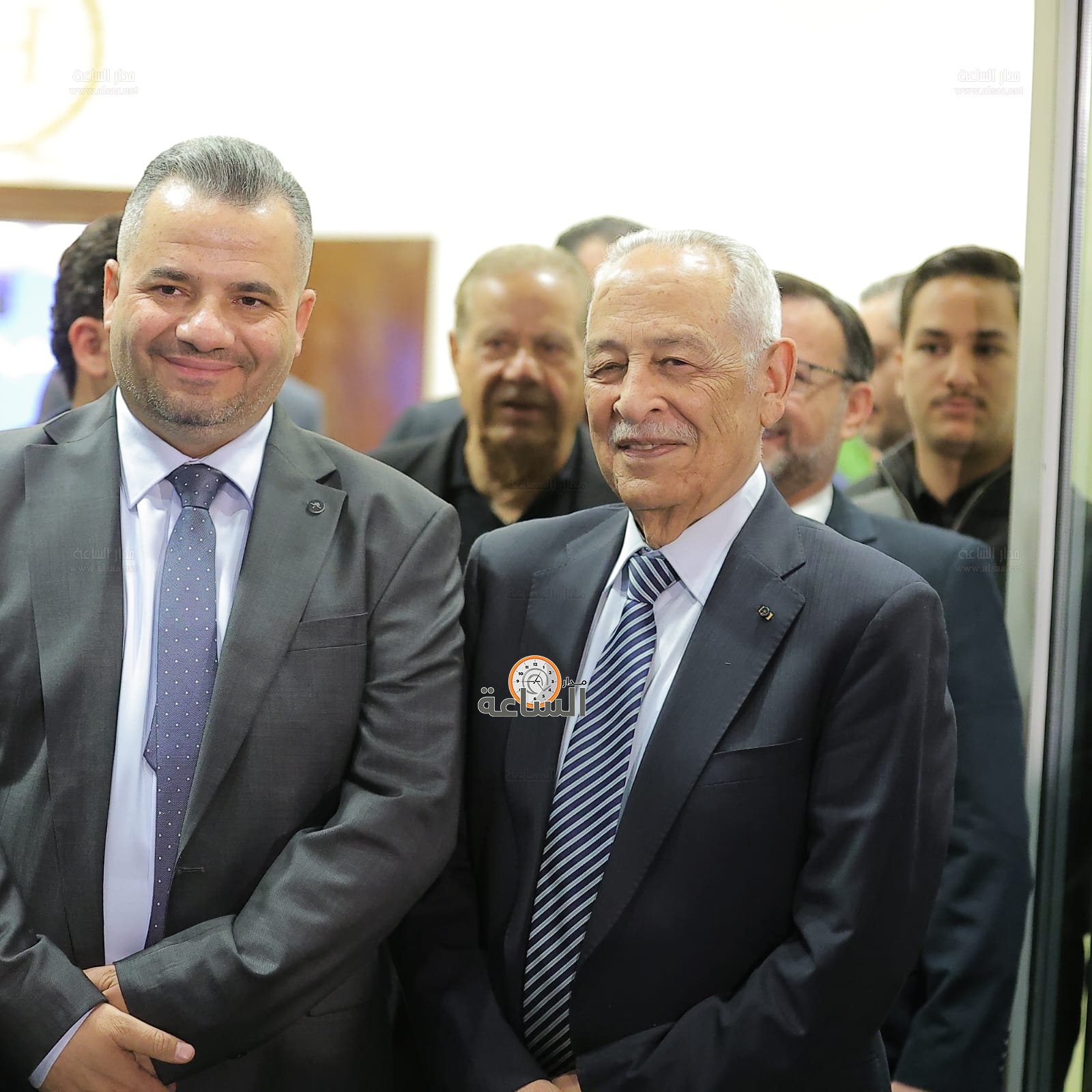 Madar Al-Saa Images 0.13330566787179665