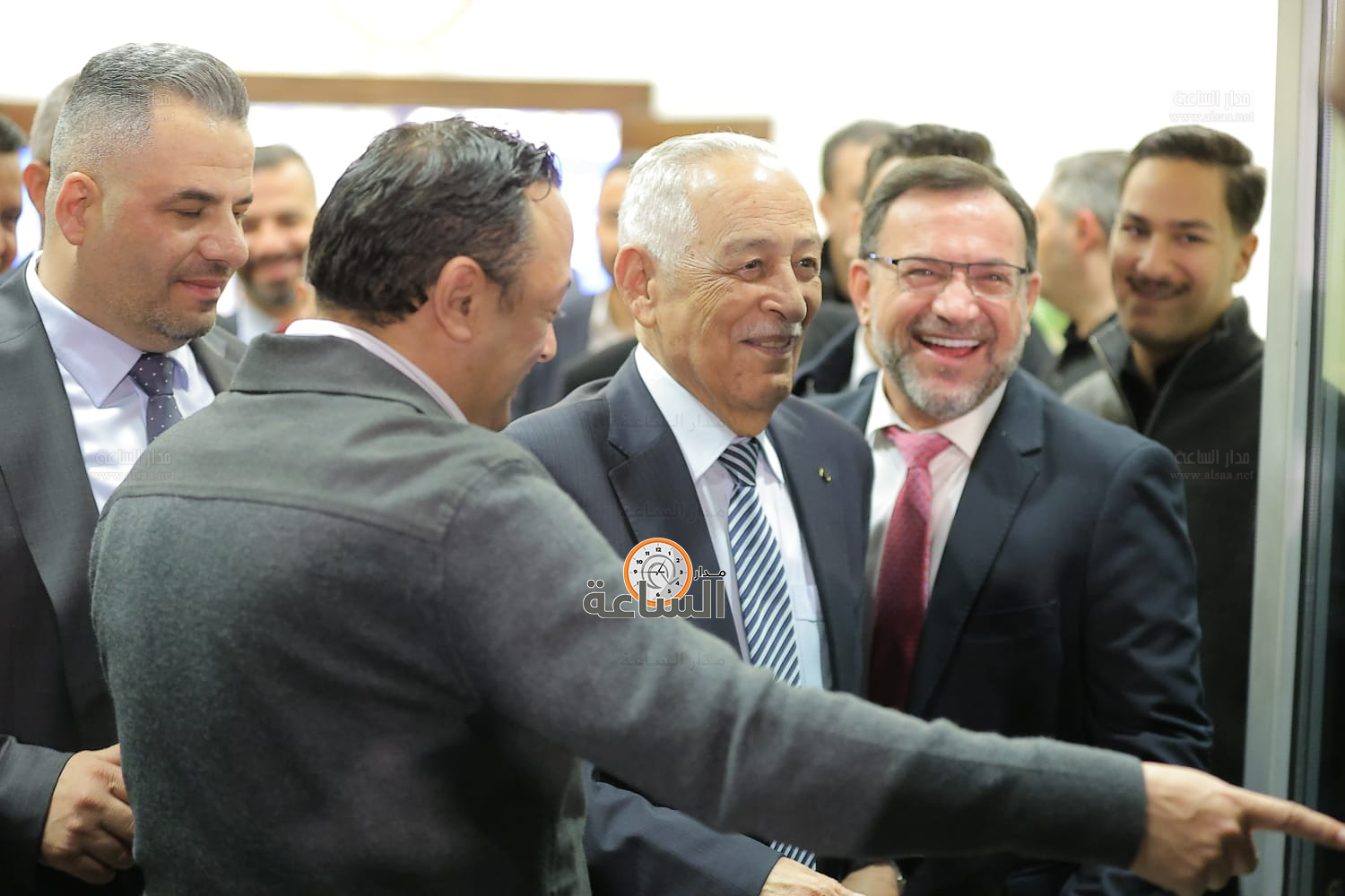 Madar Al-Saa Images 0.48244890472947366