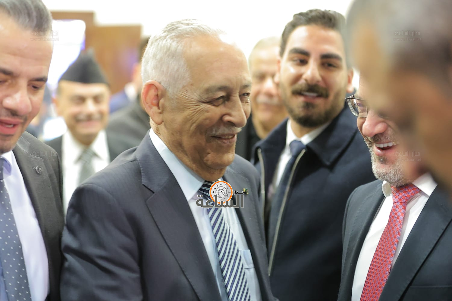 Madar Al-Saa Images 0.46254700663562265