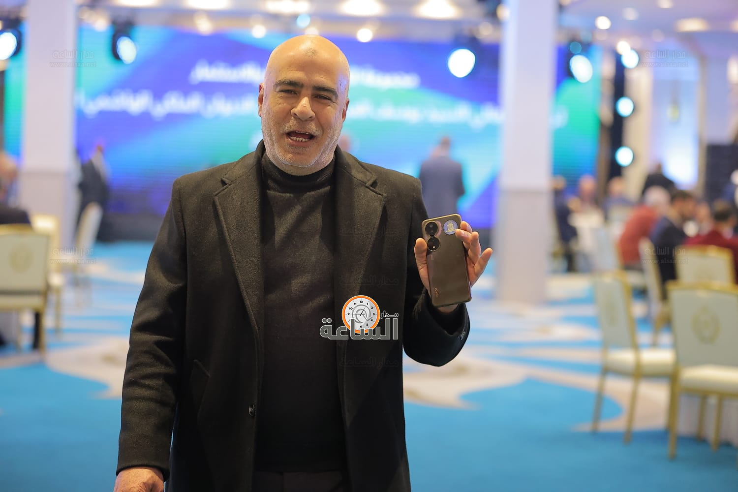 Madar Al-Saa Images 0.5951908250848021