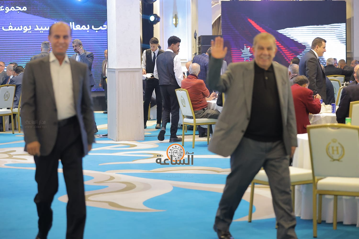 Madar Al-Saa Images 0.07023503473829129