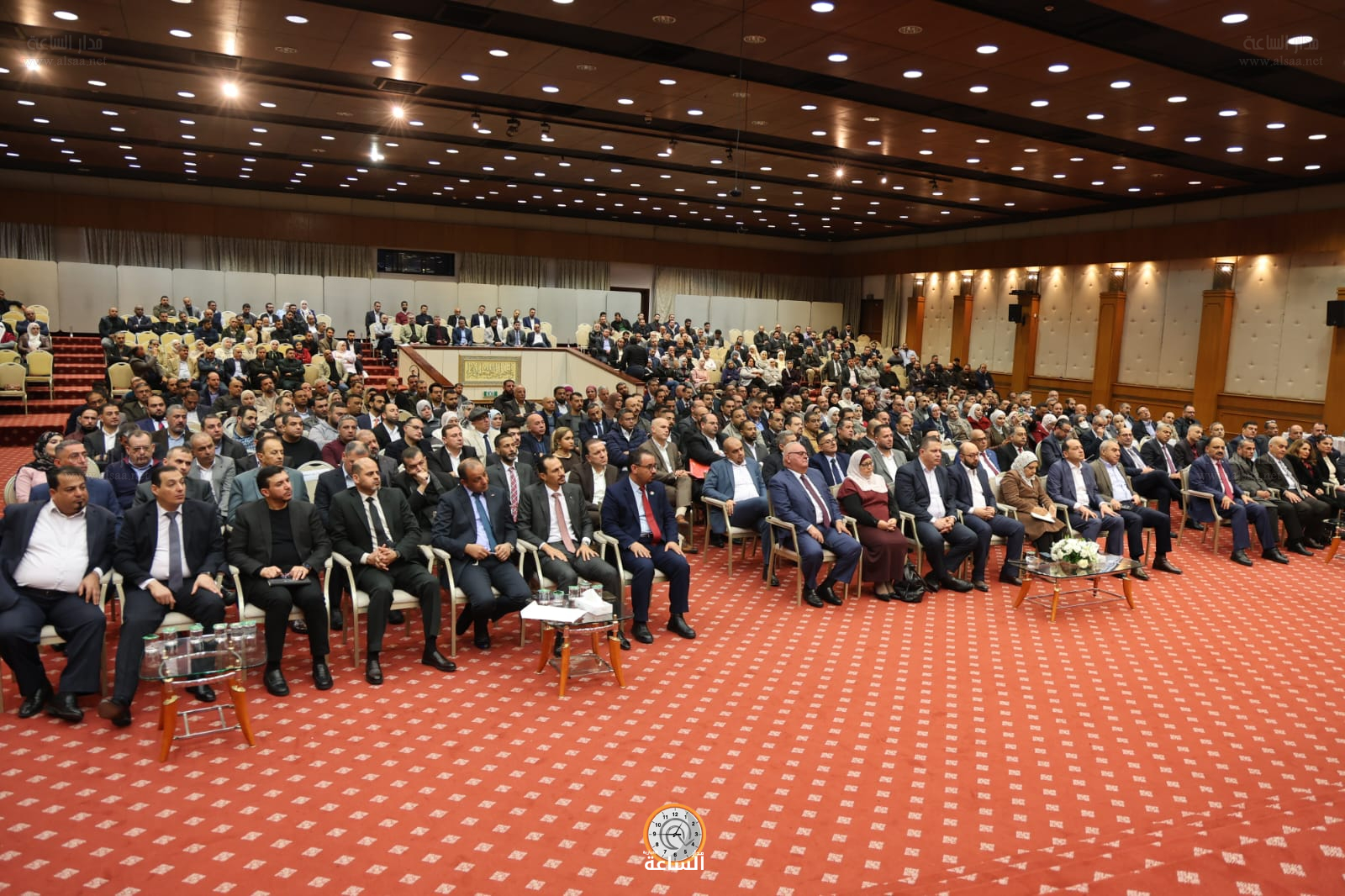 Madar Al-Saa Images 0.9512444685564182