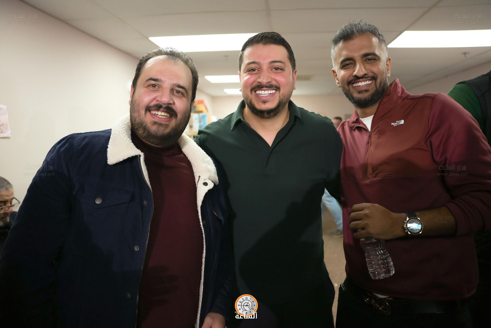 Madar Al-Saa Images 0.3576242292838129