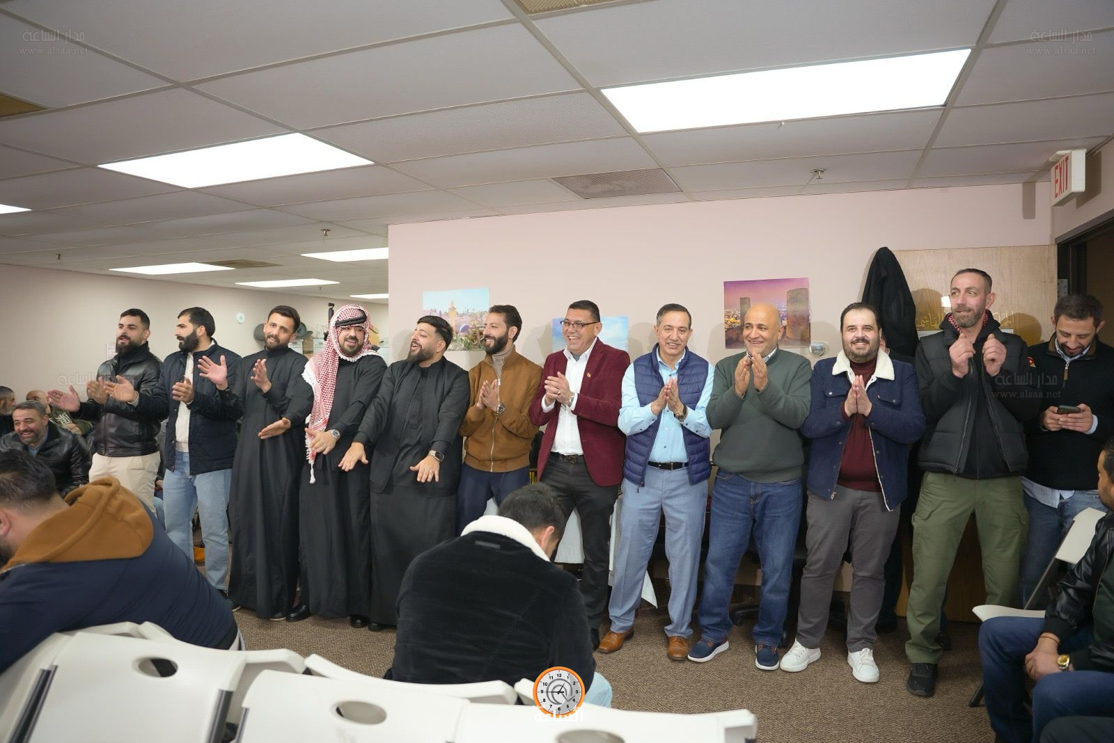 Madar Al-Saa Images 0.28600989747412786