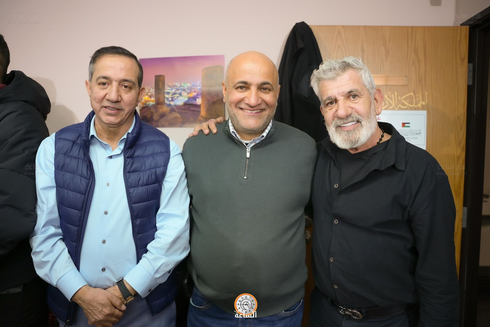 Madar Al-Saa Images 0.3882247458677117