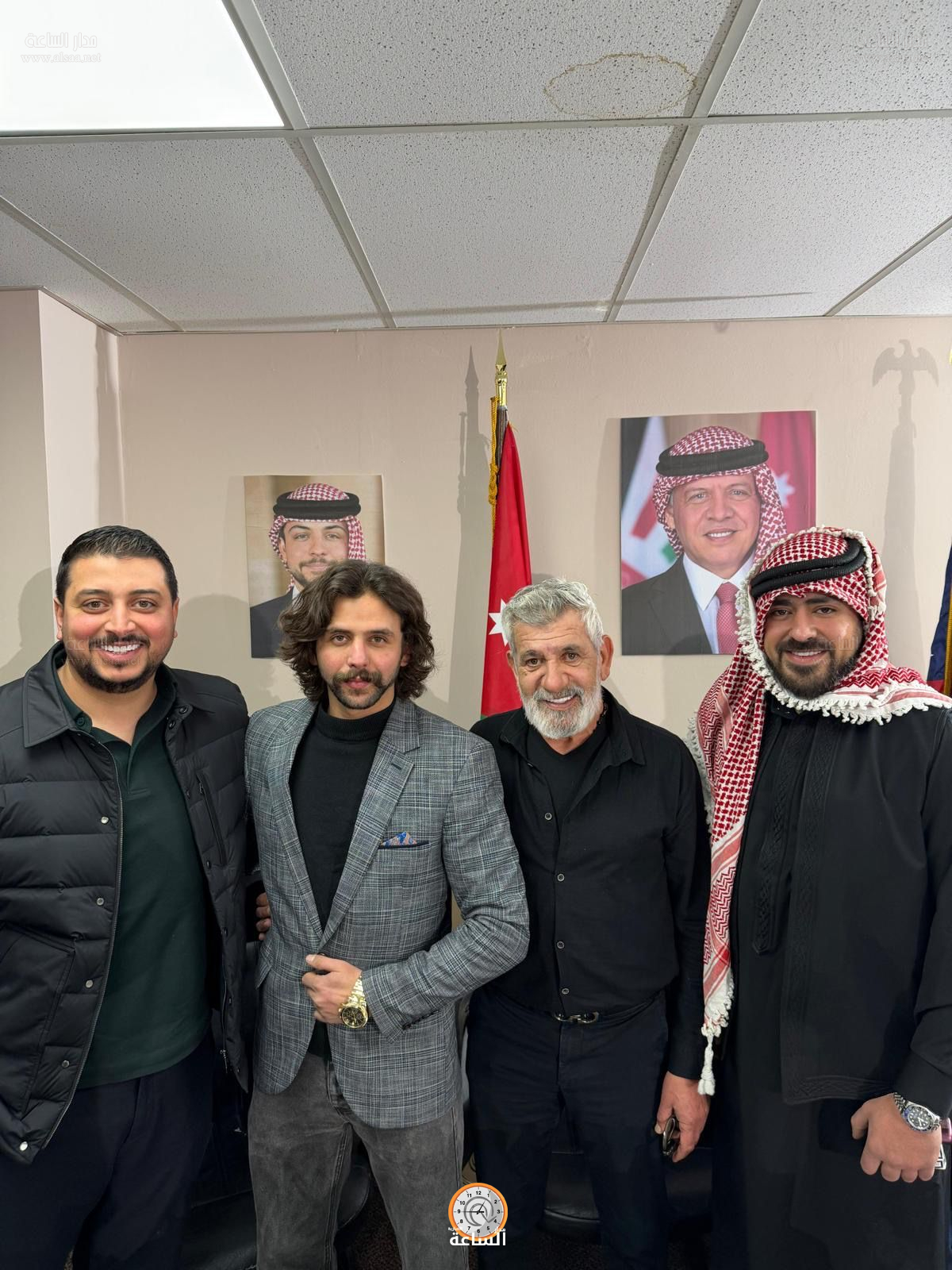 Madar Al-Saa Images 0.16810015850145943