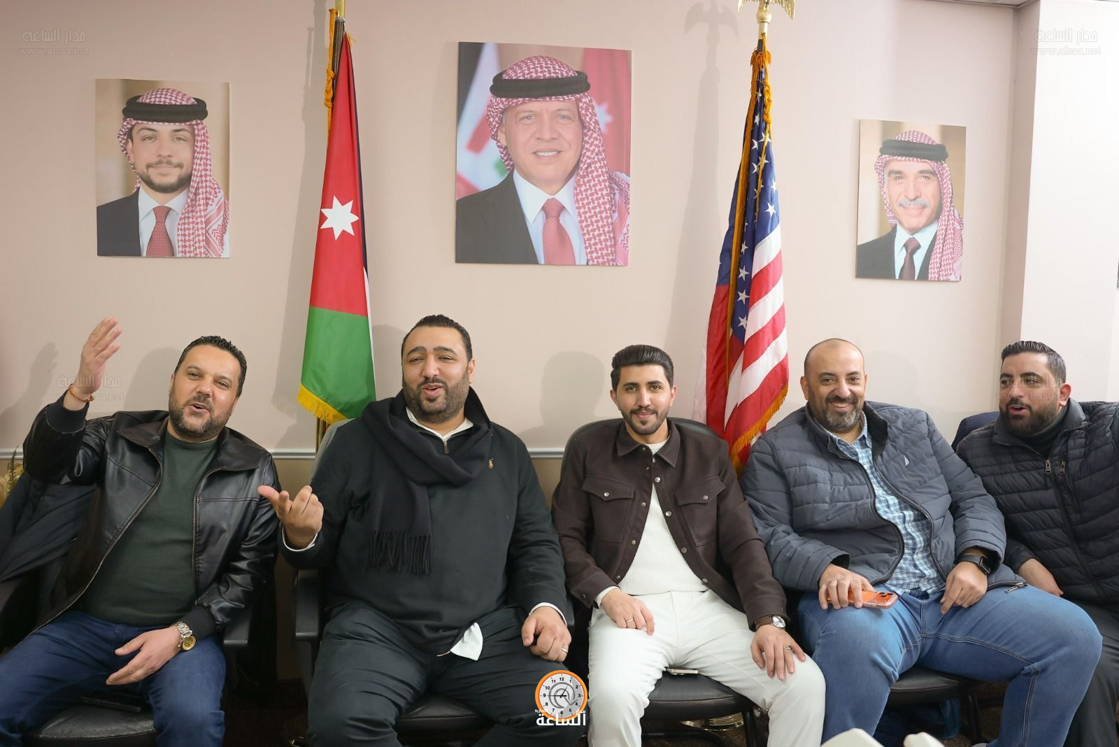 Madar Al-Saa Images 0.5204219422035395