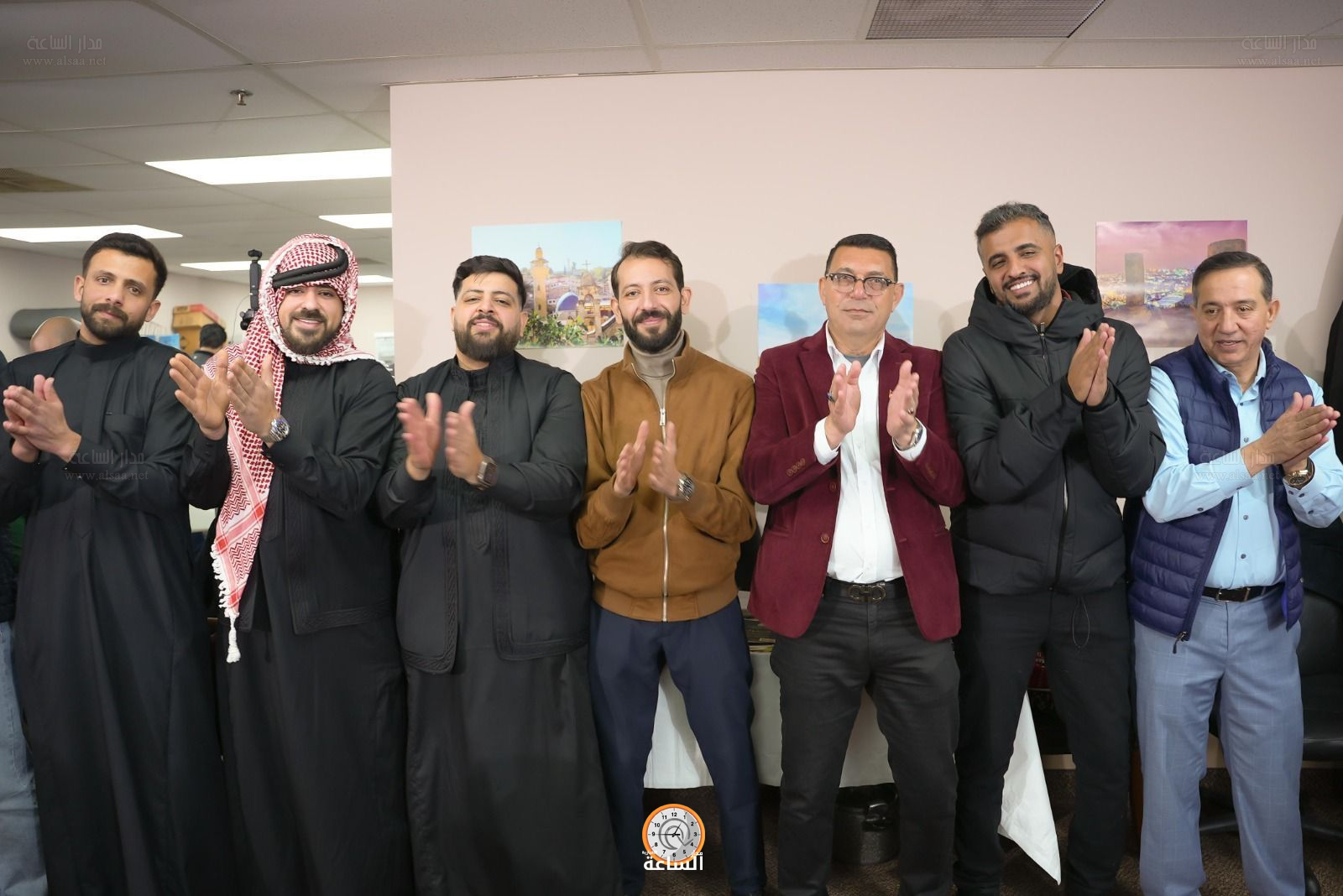 Madar Al-Saa Images 0.23078643777958552