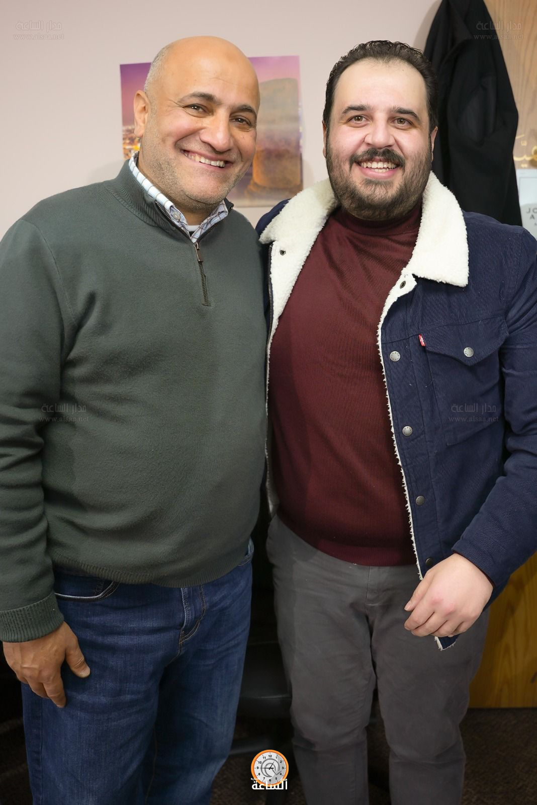 Madar Al-Saa Images 0.6318543384032316