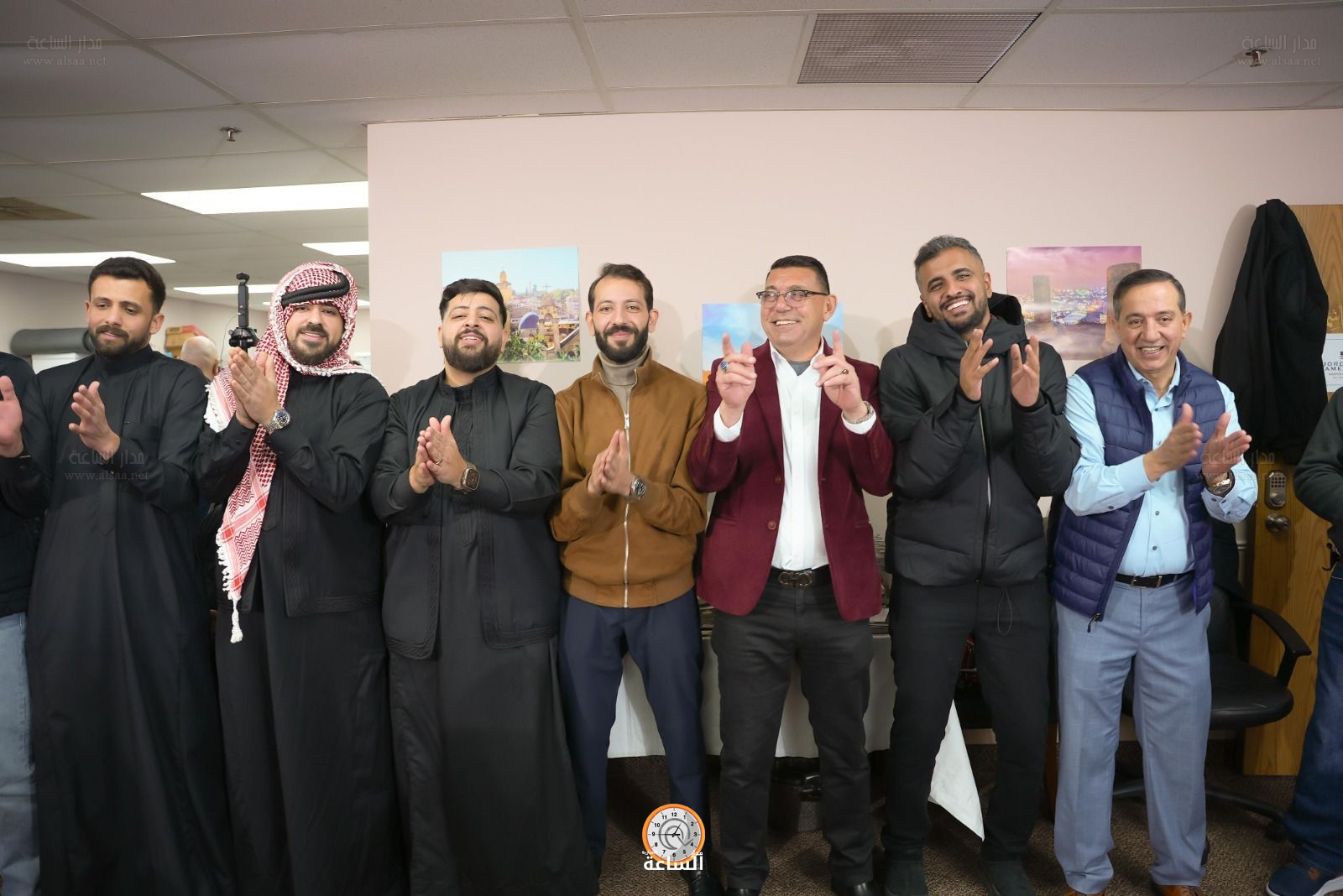 Madar Al-Saa Images 0.045906181460242945