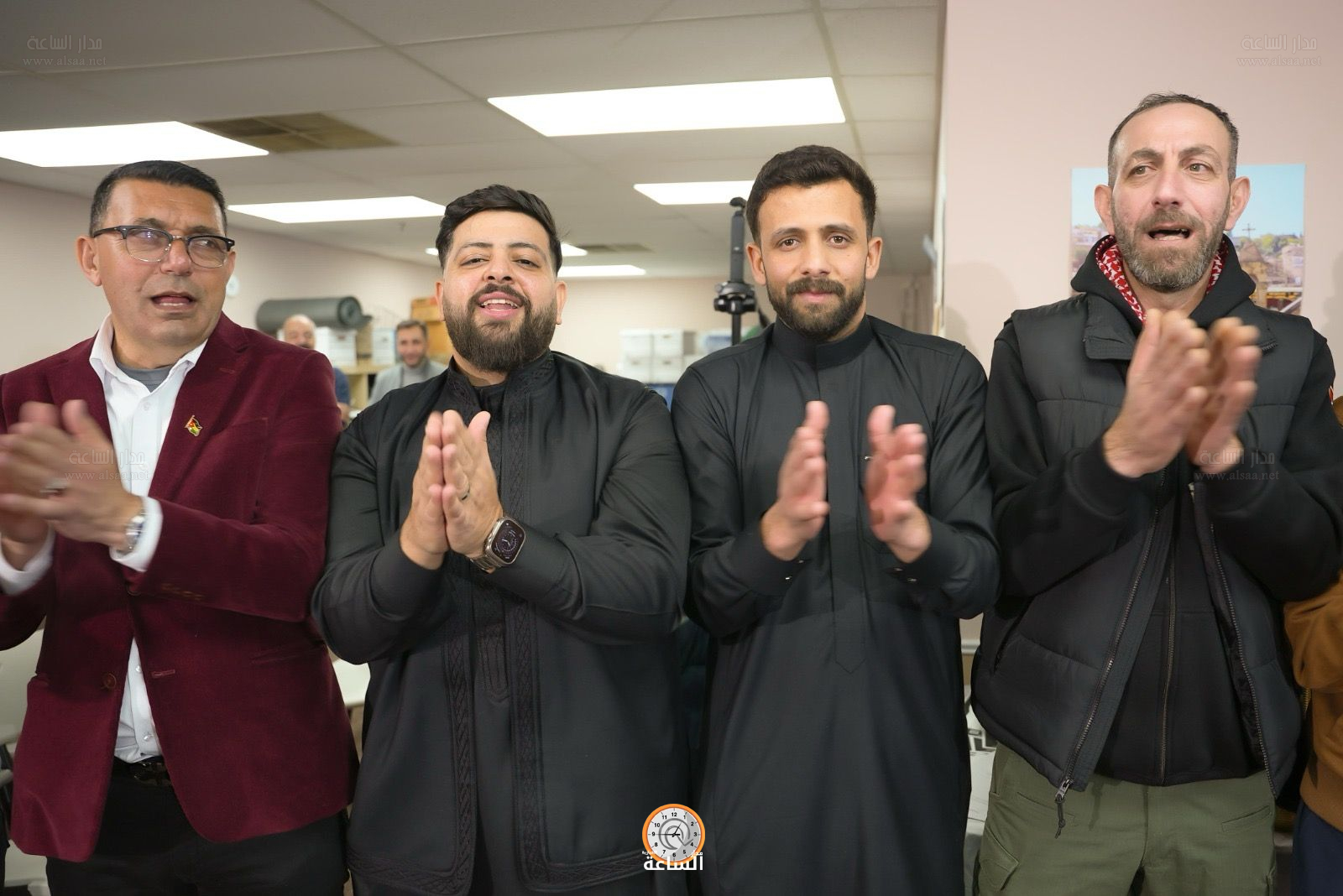 Madar Al-Saa Images 0.24280065907694415