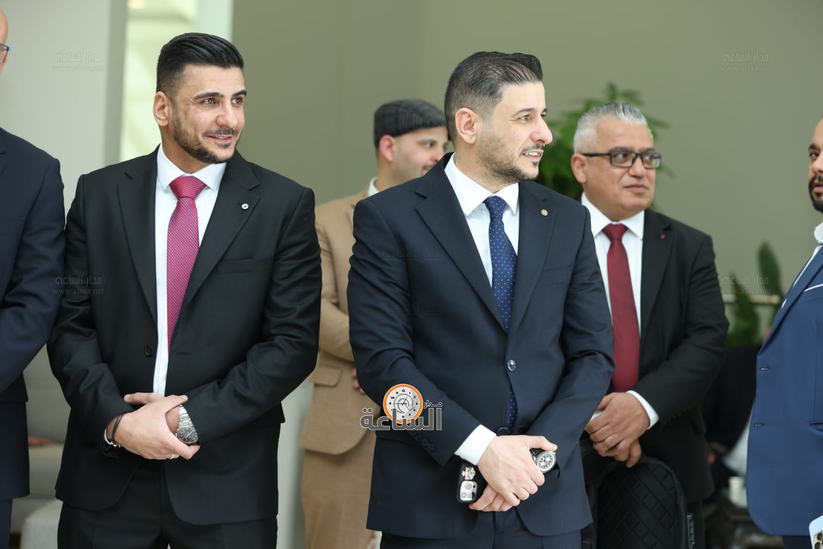 Madar Al-Saa Images 0.3721911570349722