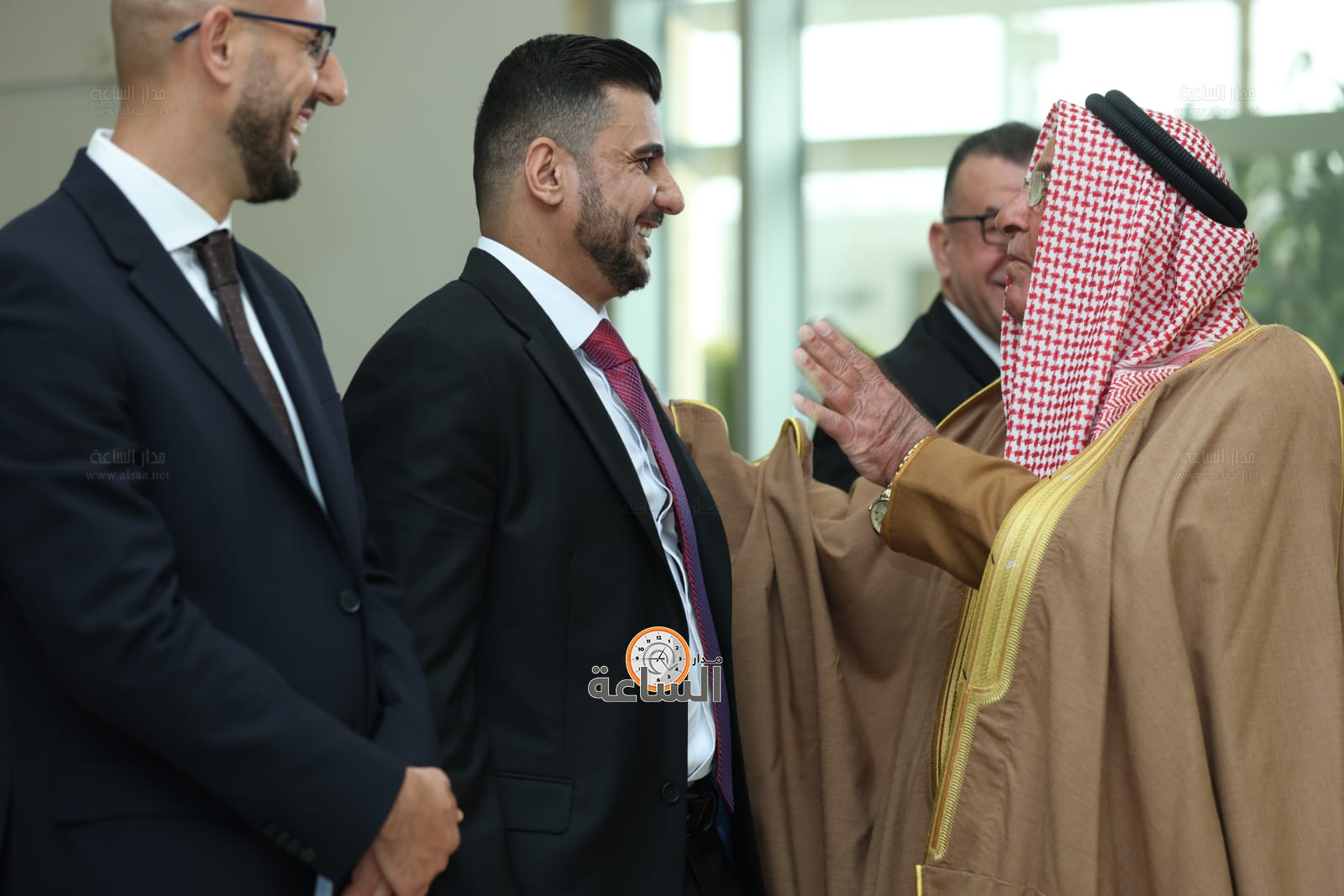 Madar Al-Saa Images 0.7716445616220146