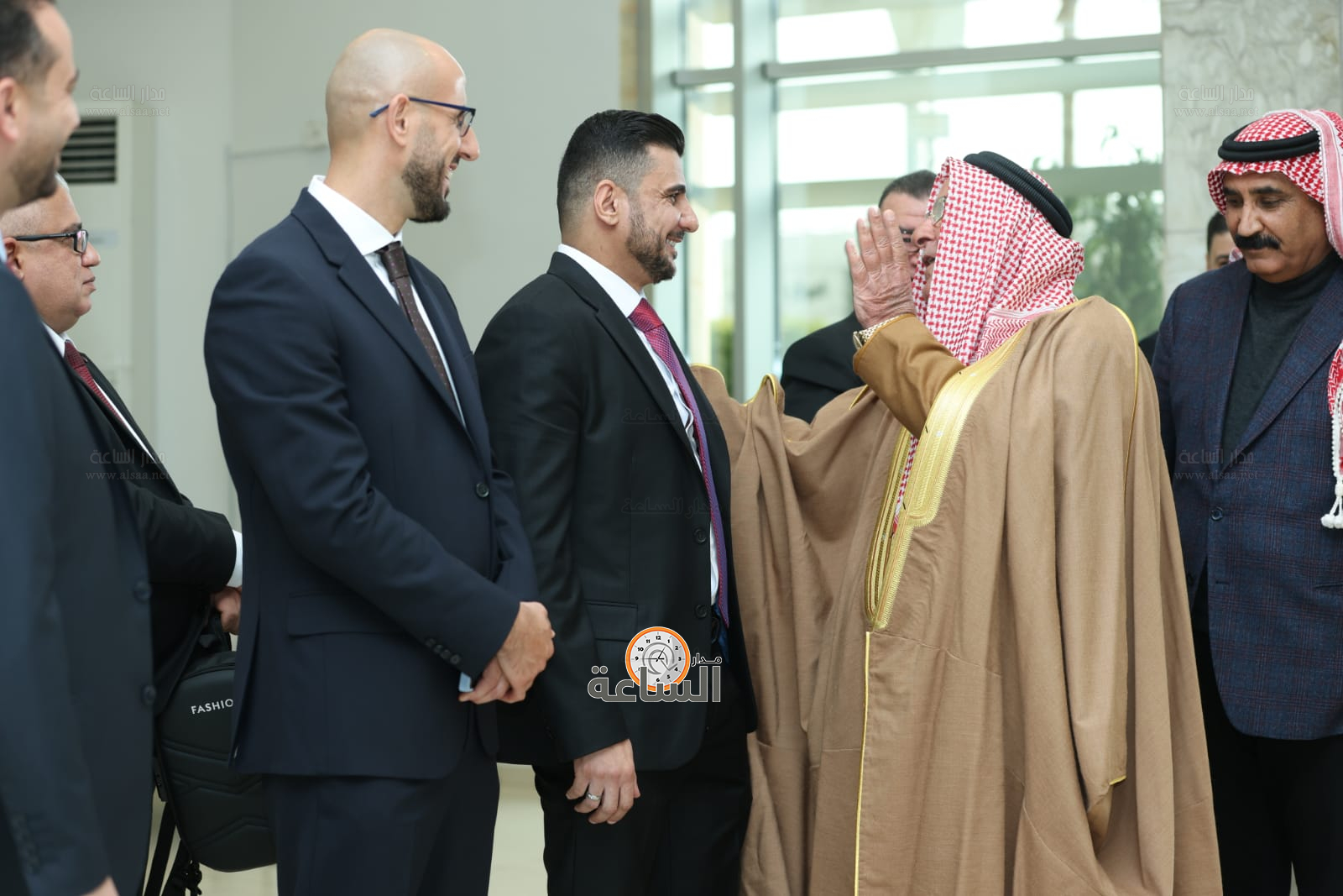 Madar Al-Saa Images 0.38800031479700736