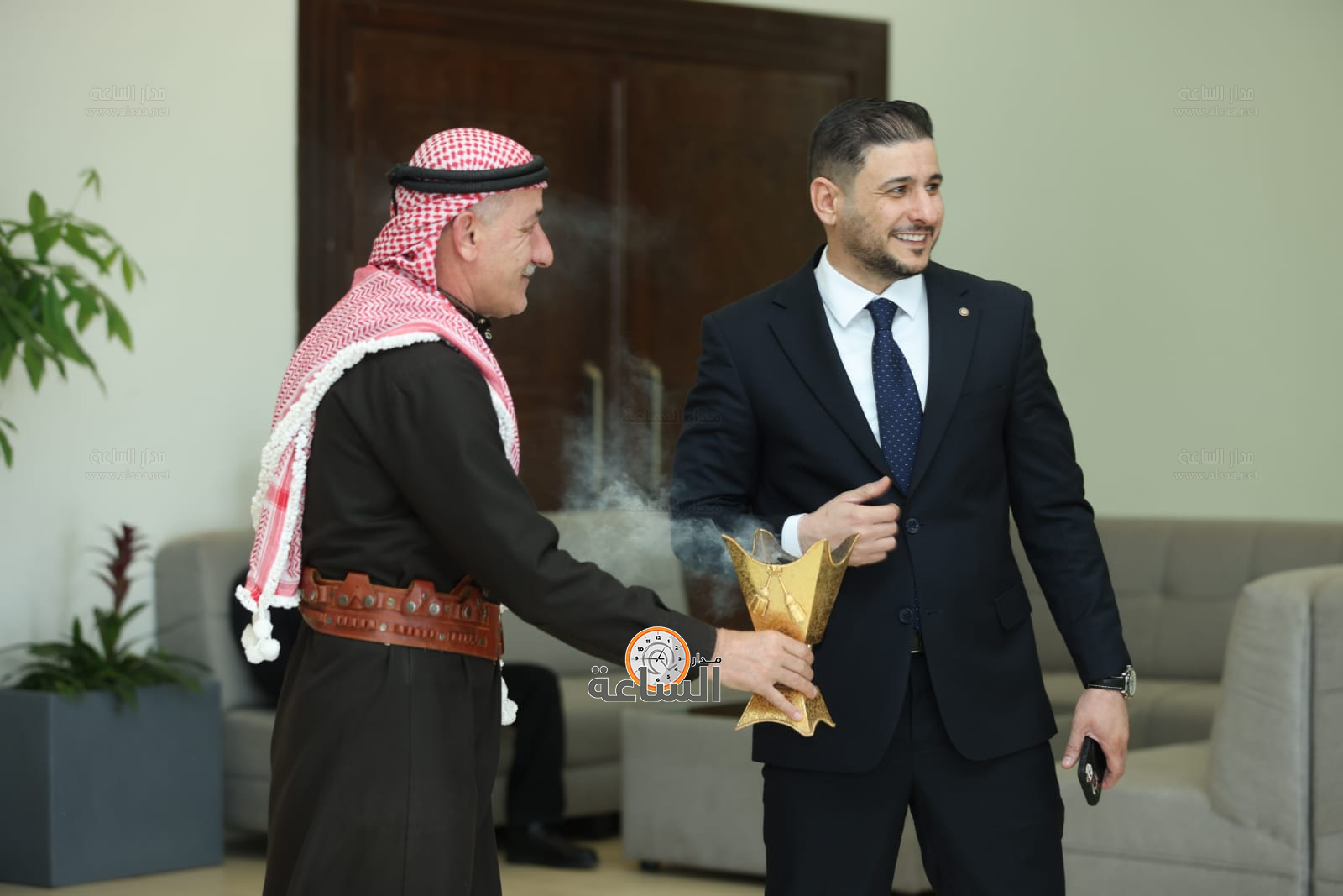 Madar Al-Saa Images 0.47318636628977717