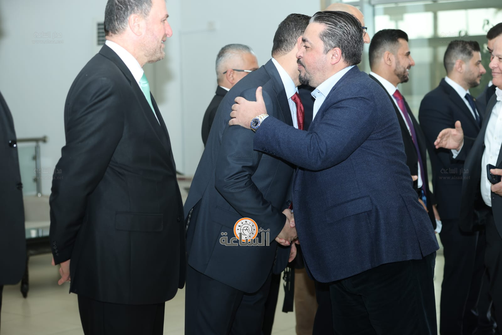 Madar Al-Saa Images 0.7667032357027044