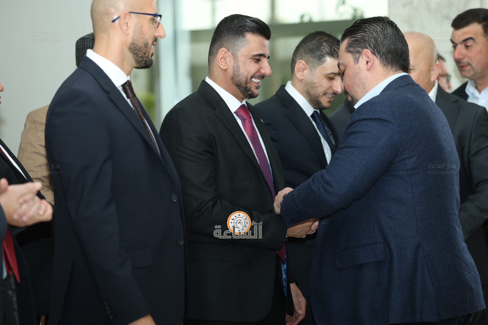 Madar Al-Saa Images 0.7736204057314638