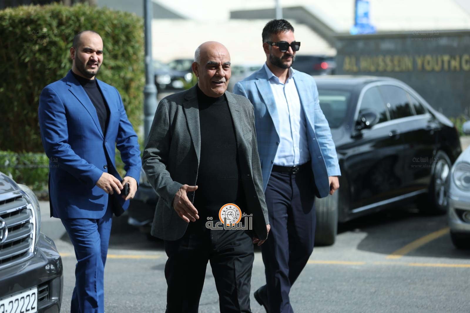 Madar Al-Saa Images 0.16677220020141814