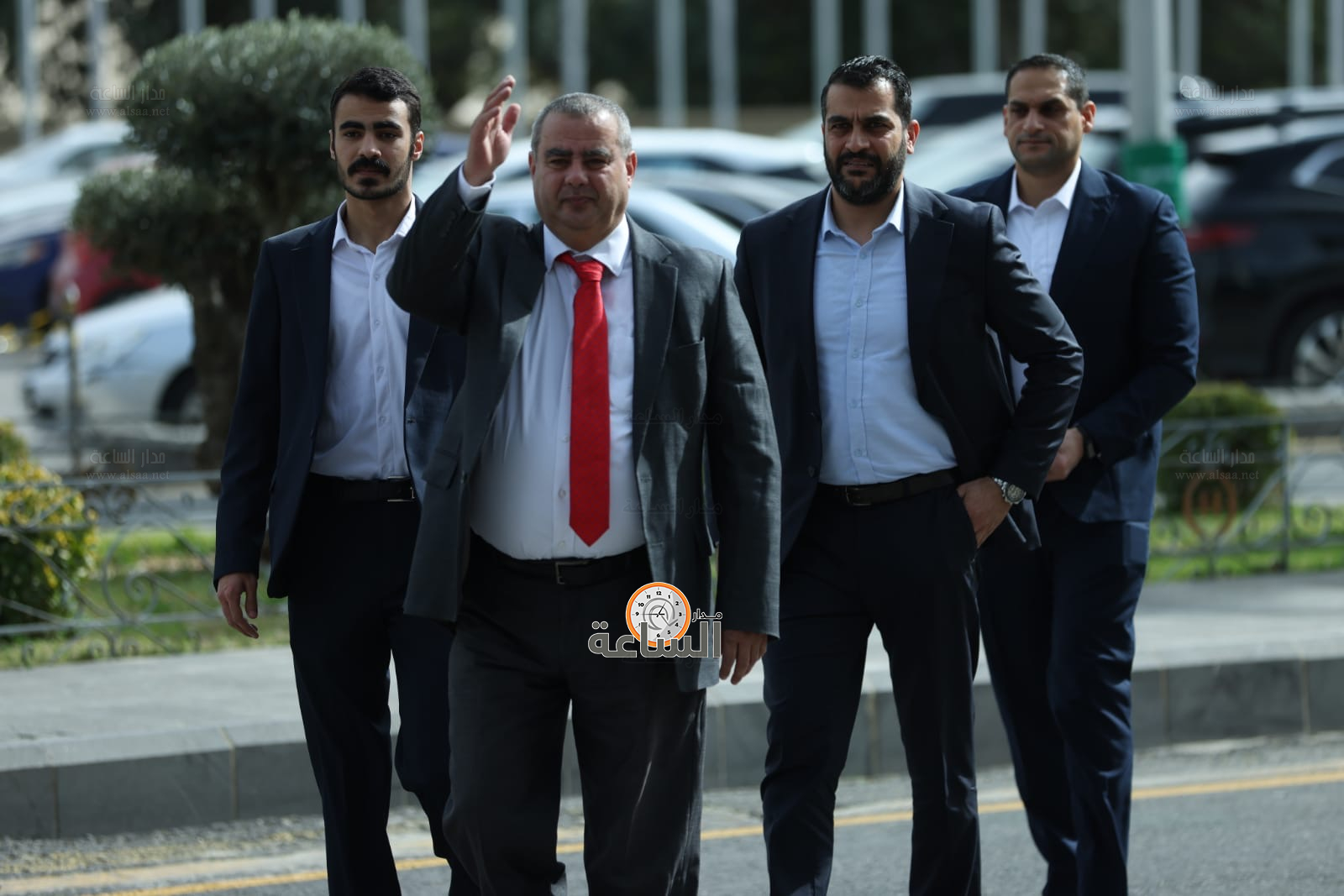 Madar Al-Saa Images 0.1382118461830688