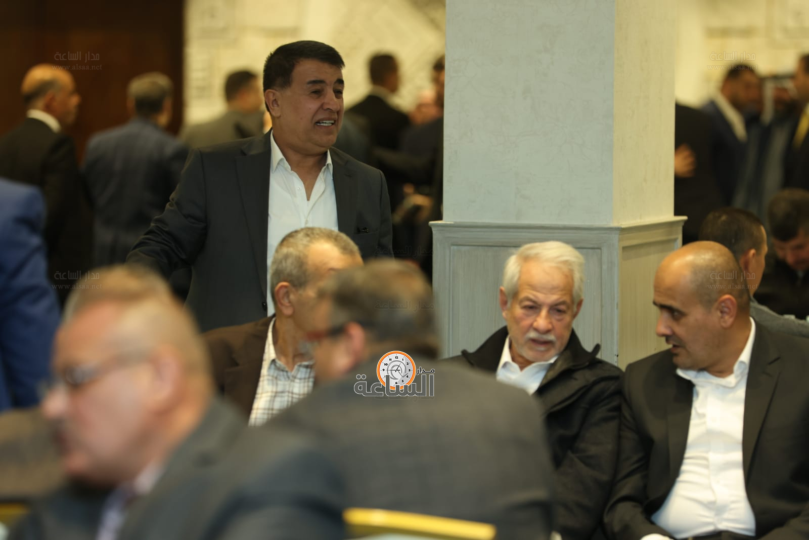 Madar Al-Saa Images 0.2334510649848106